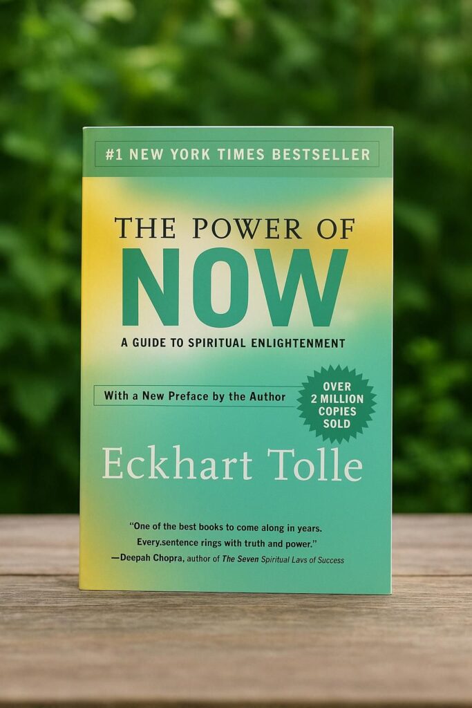 Why Should You Read ‘The Power of Now’ by Eckhart Tolle in 2026