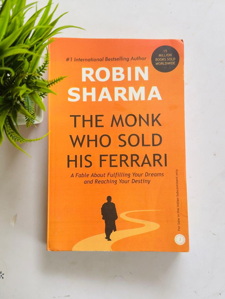 Why Should You Read ‘The Monk Who Sold His Ferrari’ in 2026